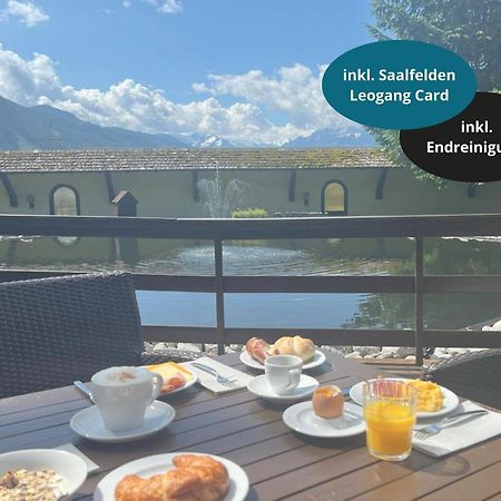 ホテル Clc Alpine Centre ザールフェルデン・アム・シュタイナーネン・メアー エクステリア 写真