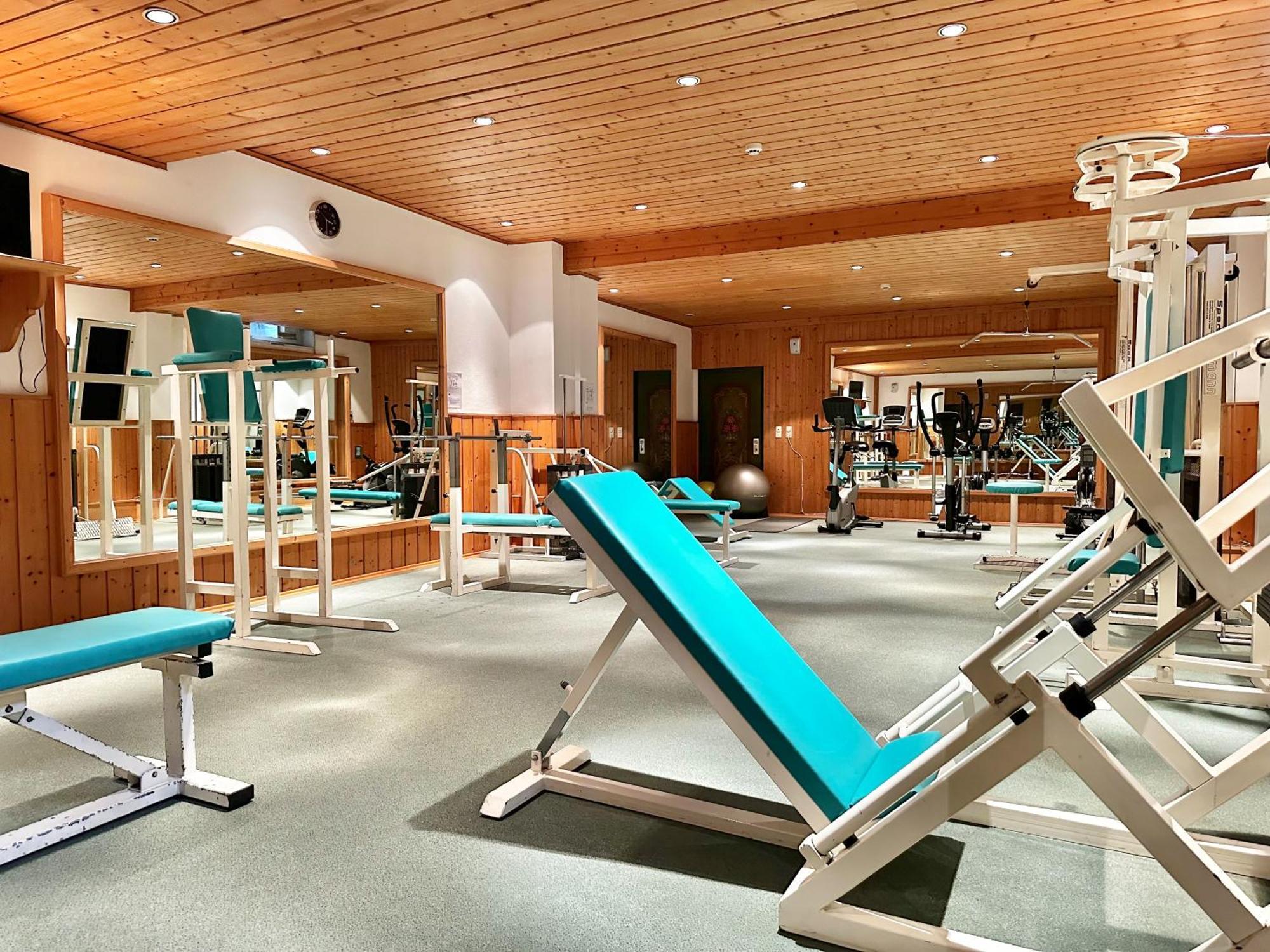 ホテル Clc Alpine Centre ザールフェルデン・アム・シュタイナーネン・メアー エクステリア 写真