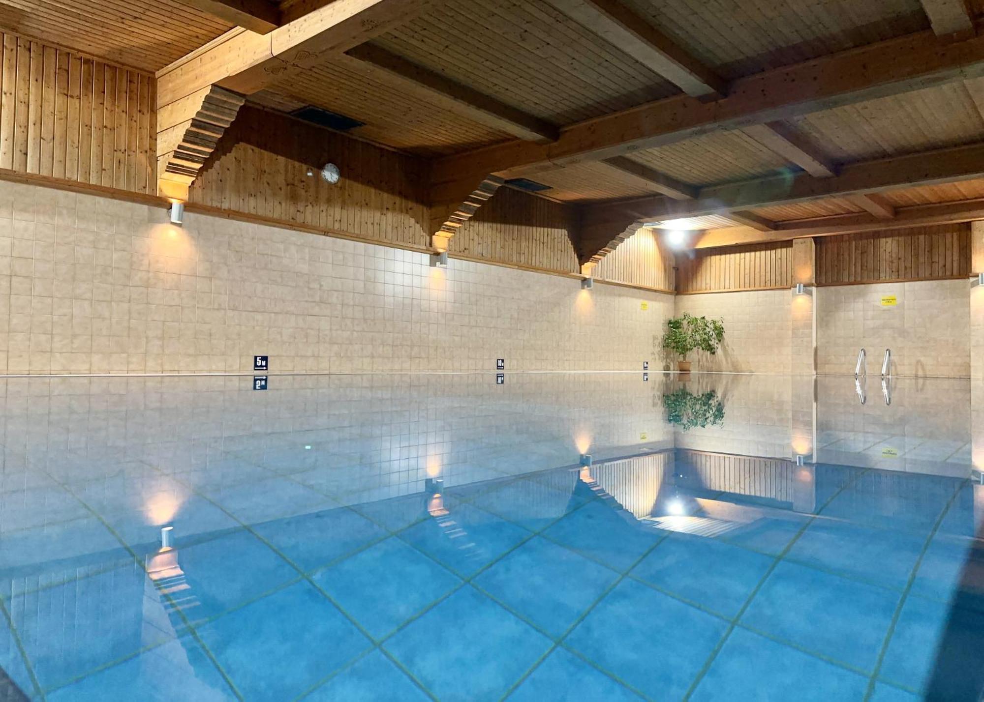 ホテル Clc Alpine Centre ザールフェルデン・アム・シュタイナーネン・メアー エクステリア 写真
