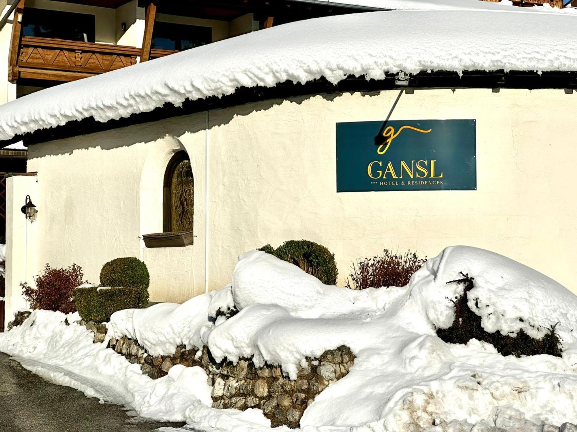 ホテル Clc Alpine Centre ザールフェルデン・アム・シュタイナーネン・メアー エクステリア 写真