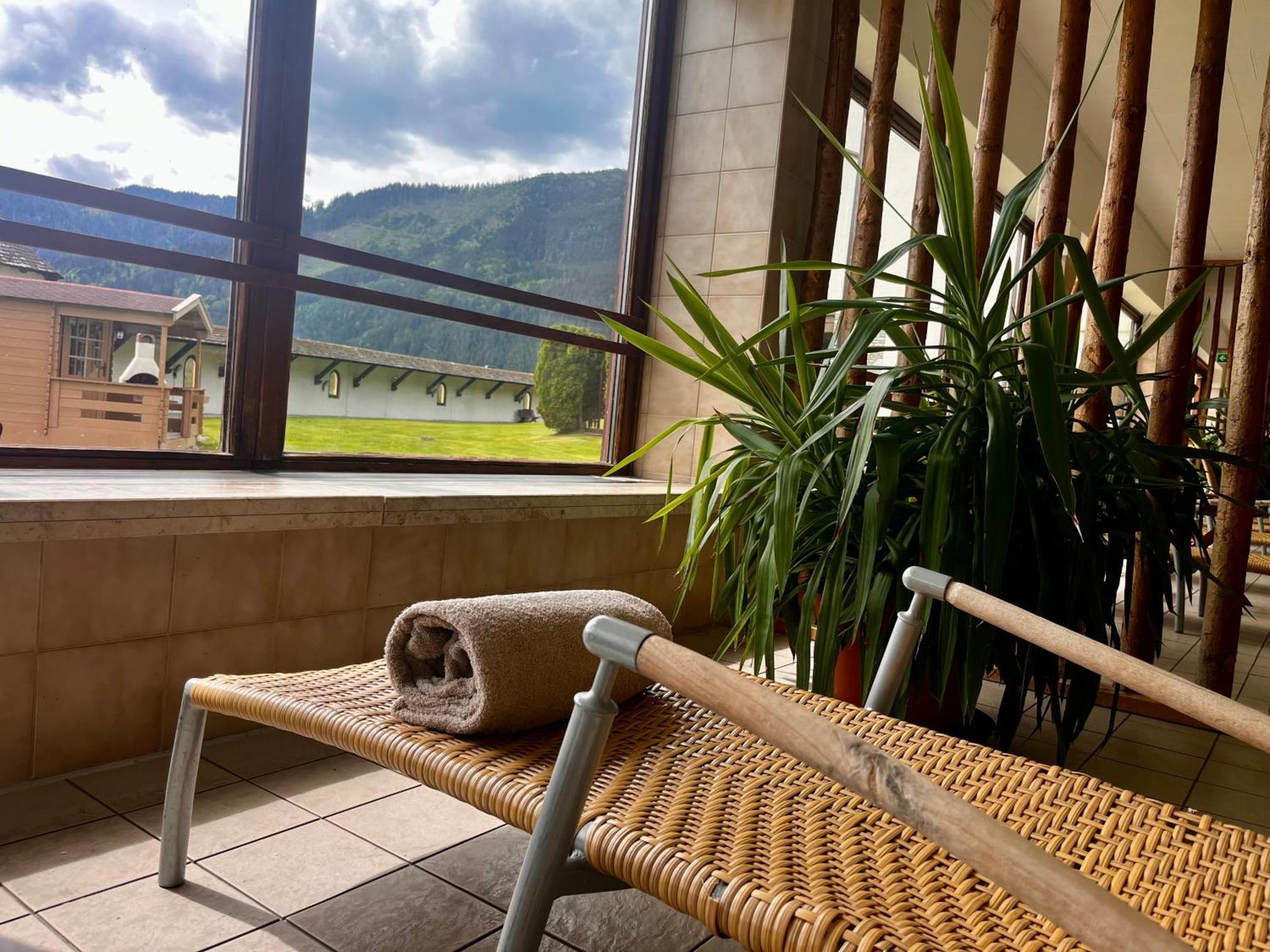 ホテル Clc Alpine Centre ザールフェルデン・アム・シュタイナーネン・メアー エクステリア 写真