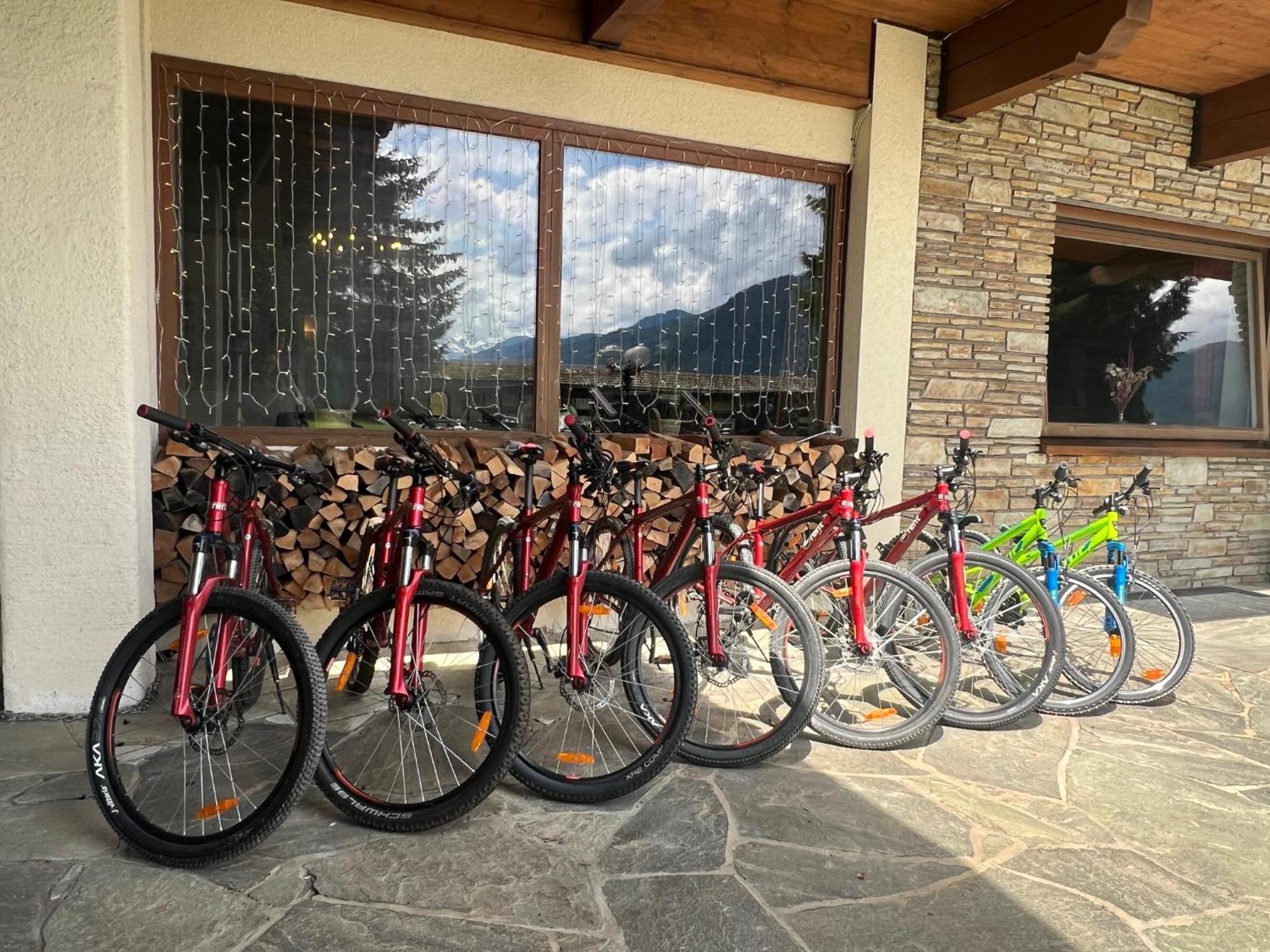 ホテル Clc Alpine Centre ザールフェルデン・アム・シュタイナーネン・メアー エクステリア 写真