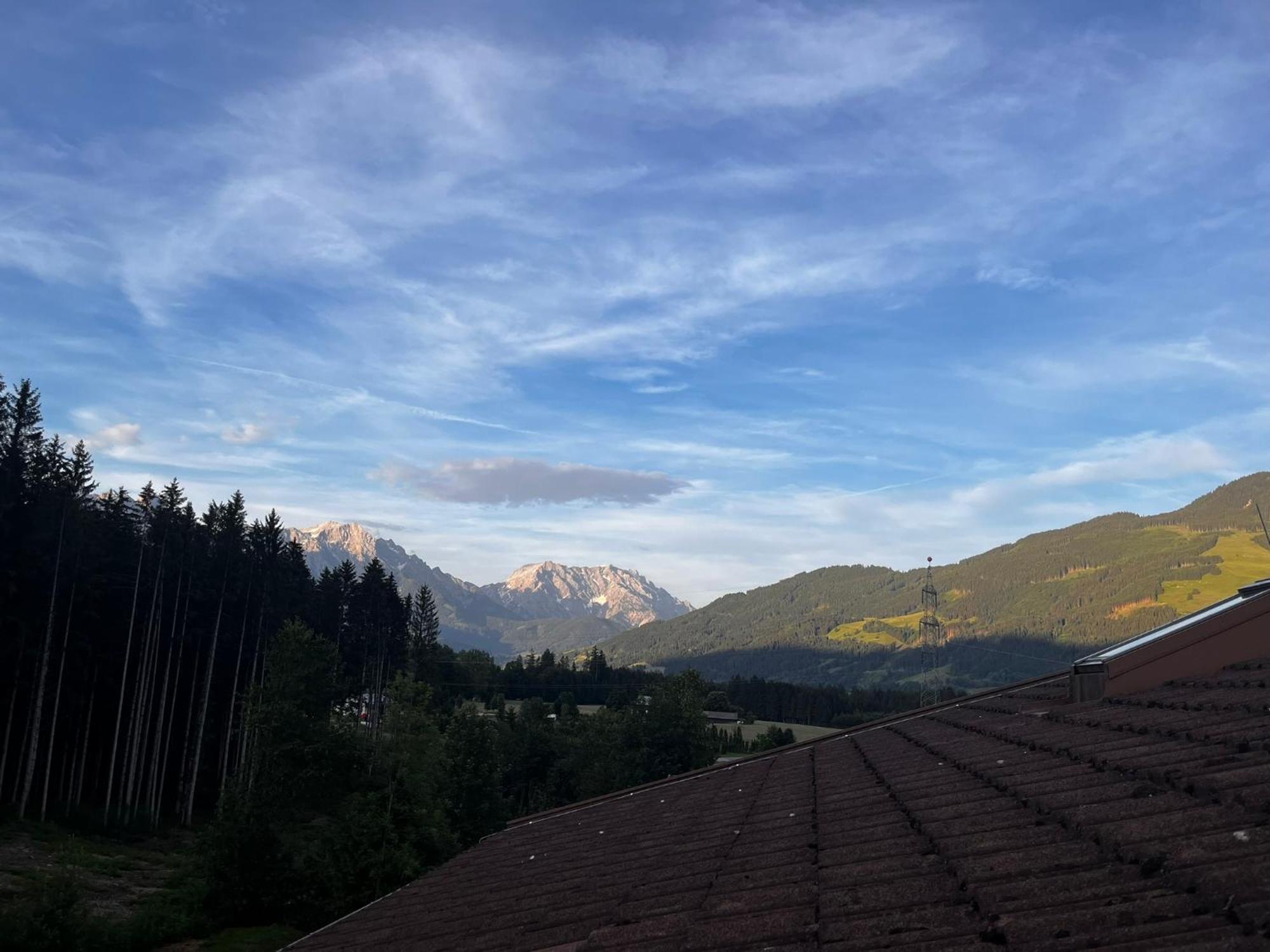 ホテル Clc Alpine Centre ザールフェルデン・アム・シュタイナーネン・メアー エクステリア 写真