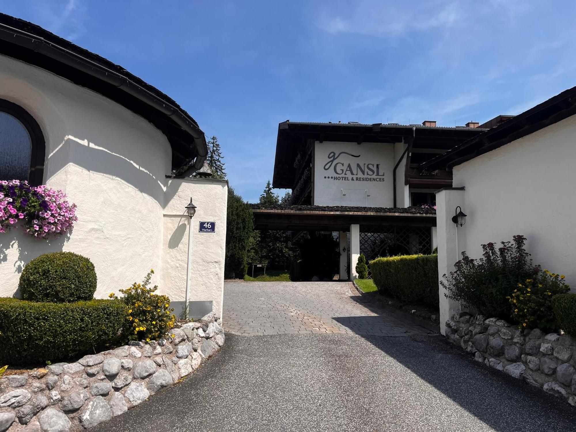 ホテル Clc Alpine Centre ザールフェルデン・アム・シュタイナーネン・メアー エクステリア 写真